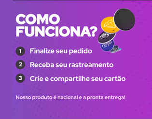 Produto entregue ja com primeira Configuração