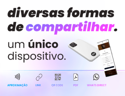 Produto entregue ja com primeira Configuração
