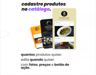 Produto entregue ja com primeira Configuração