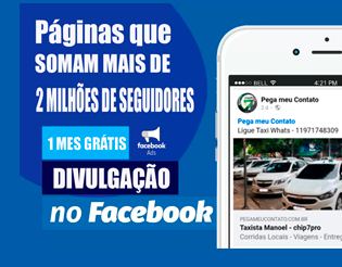 Divulgação Grátis 1 Meses